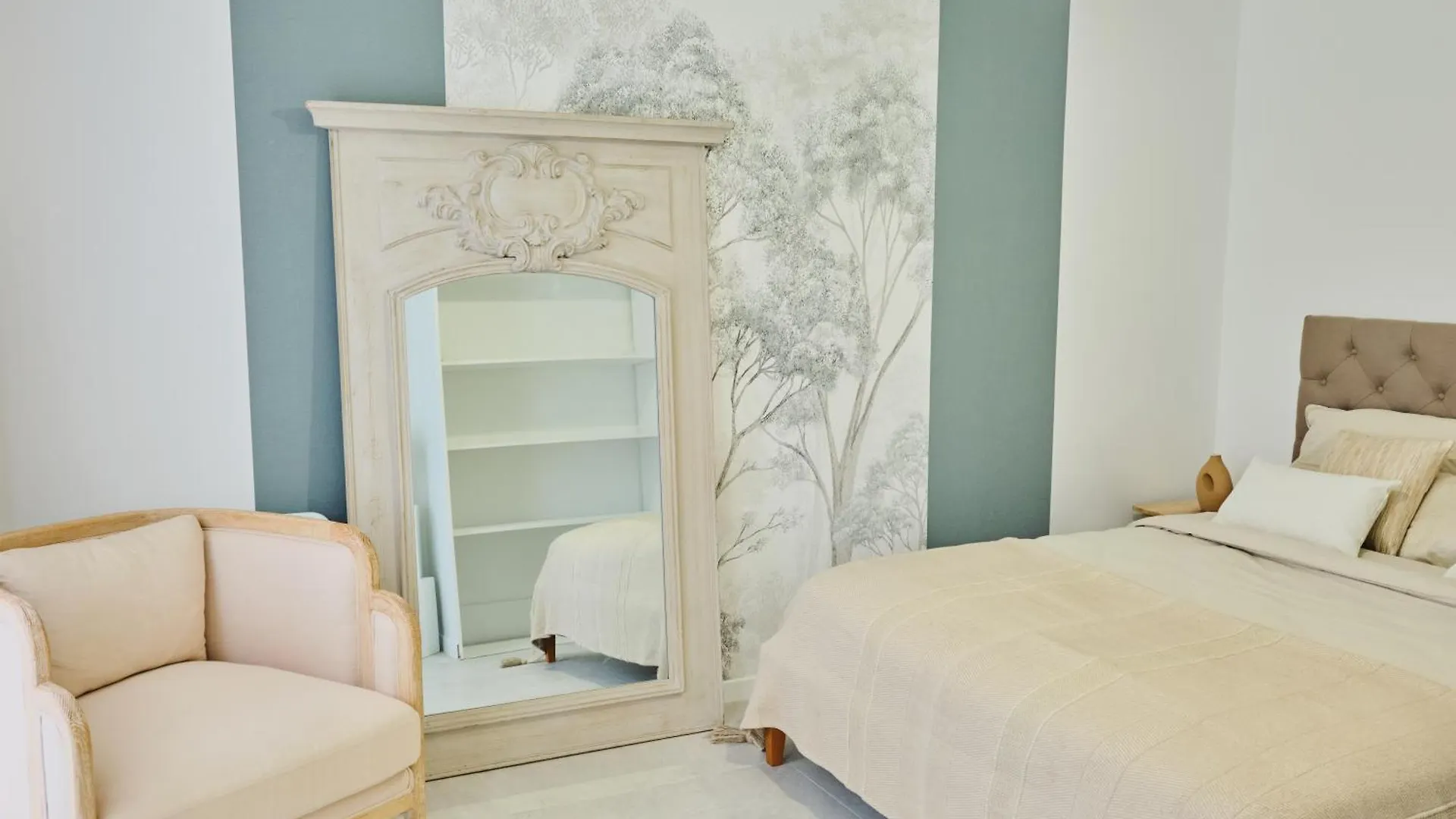 Bel Au Charme Parisien, Pour 6 Personnes Apartment