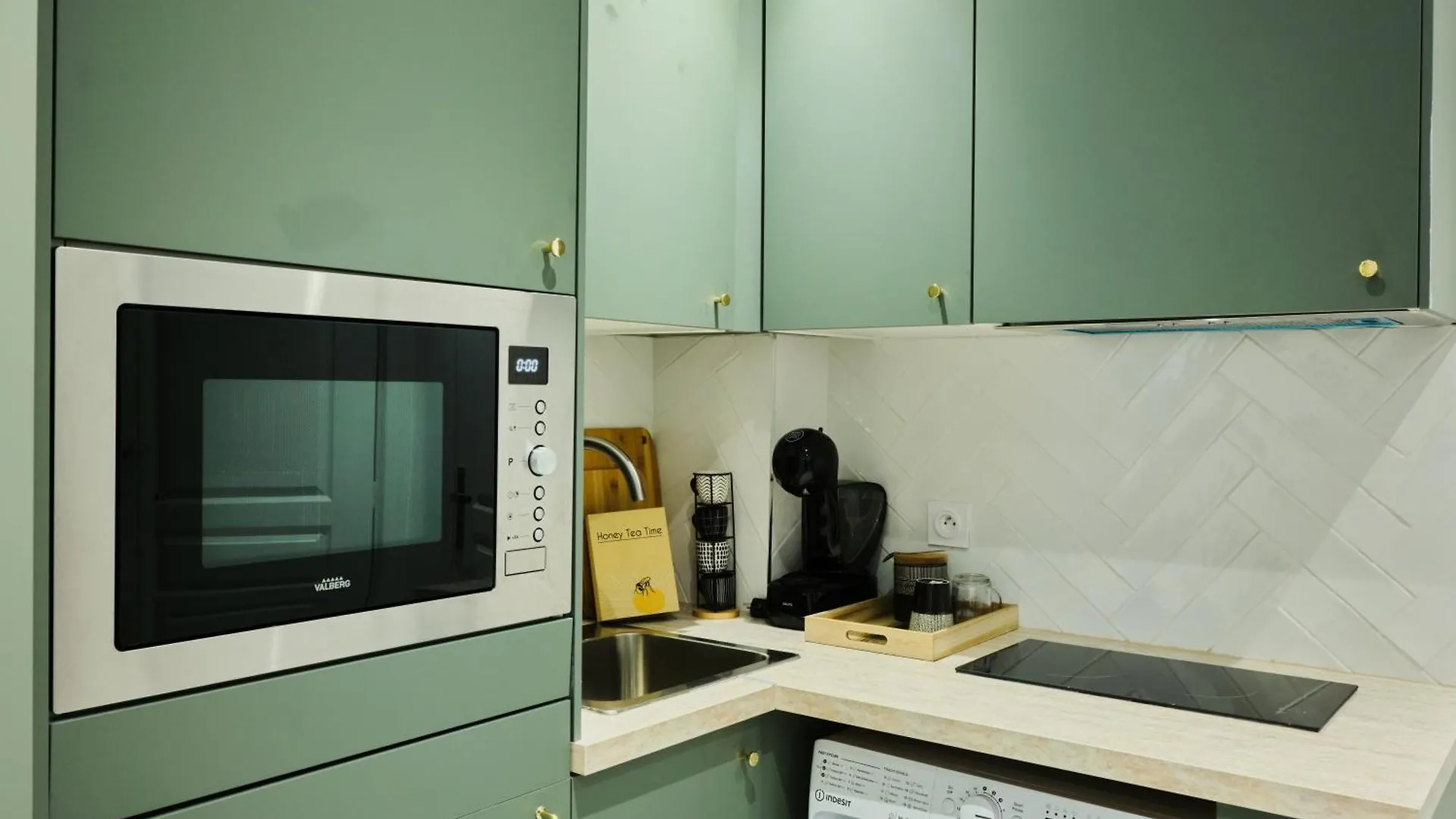 Apartment Bel Au Charme Parisien, Pour 6 Personnes Paris