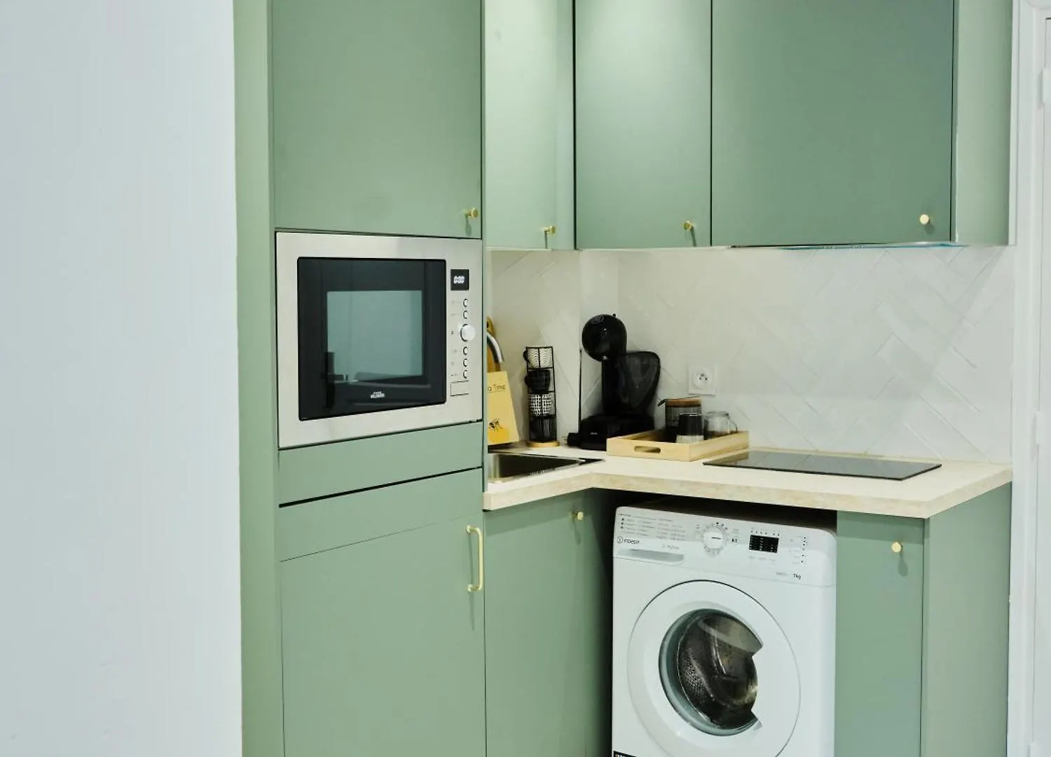 Bel Au Charme Parisien, Pour 6 Personnes Apartment