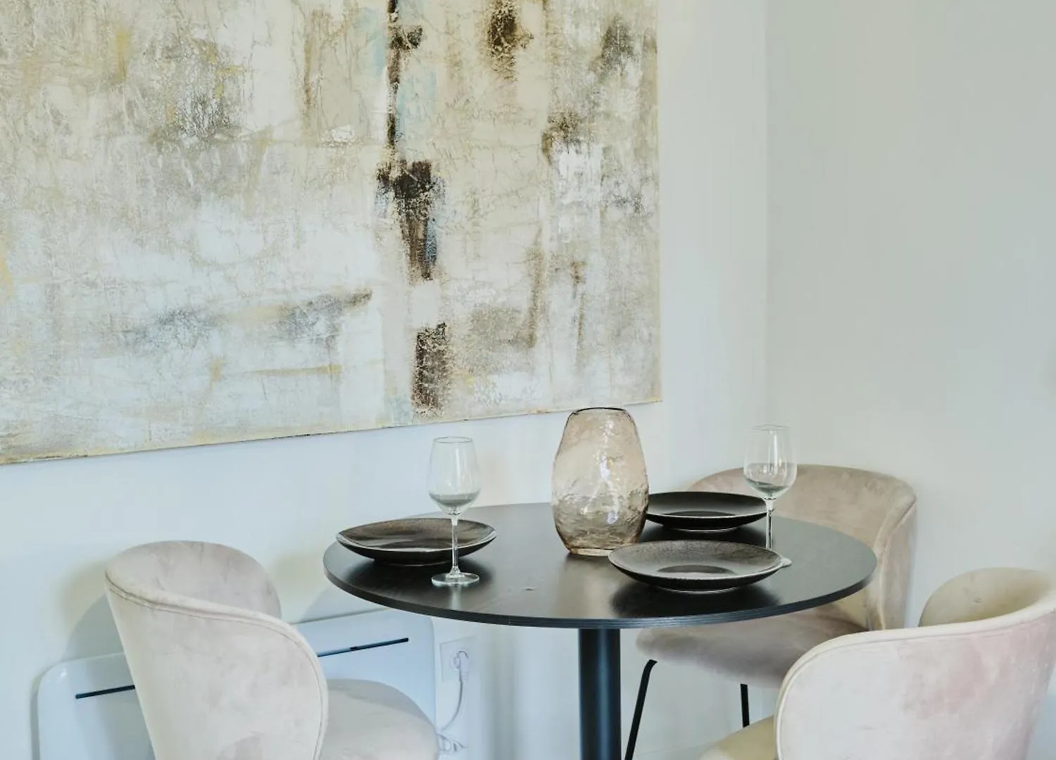 Bel Au Charme Parisien, Pour 6 Personnes Apartment Paris