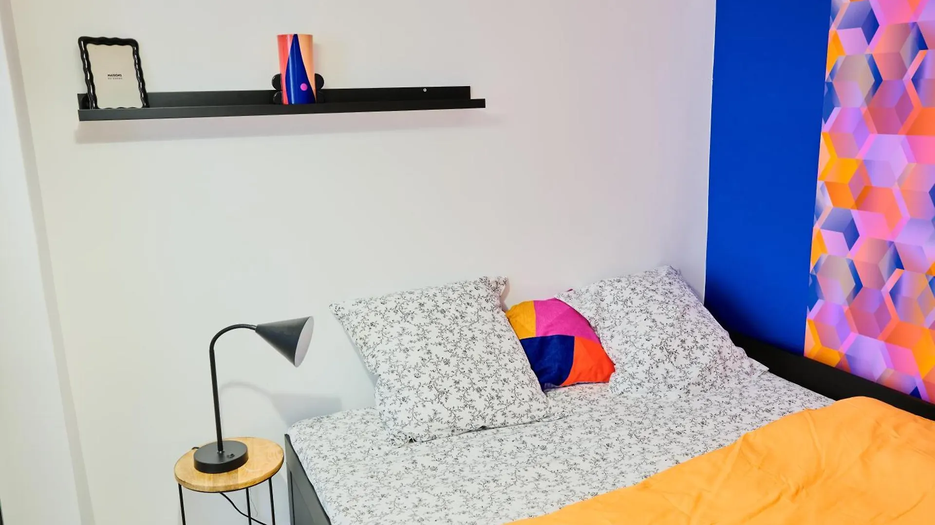 Bel Au Charme Parisien, Pour 6 Personnes Apartment