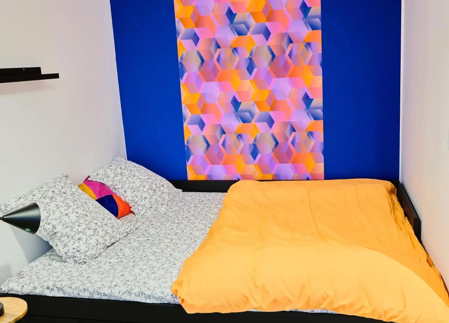Apartment Bel Au Charme Parisien, Pour 6 Personnes *